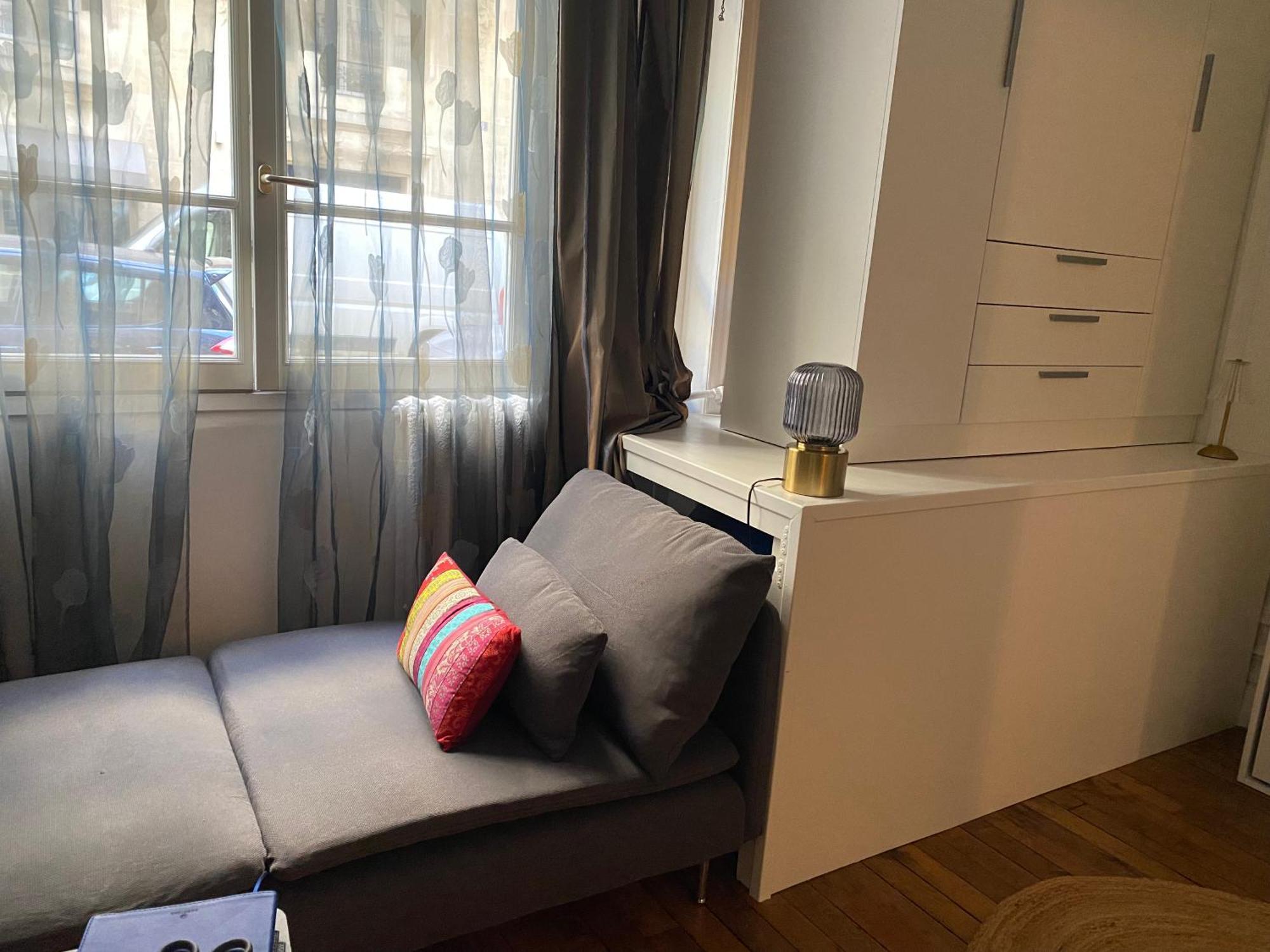Appartement Passy Tour Eiffel Parigi Esterno foto