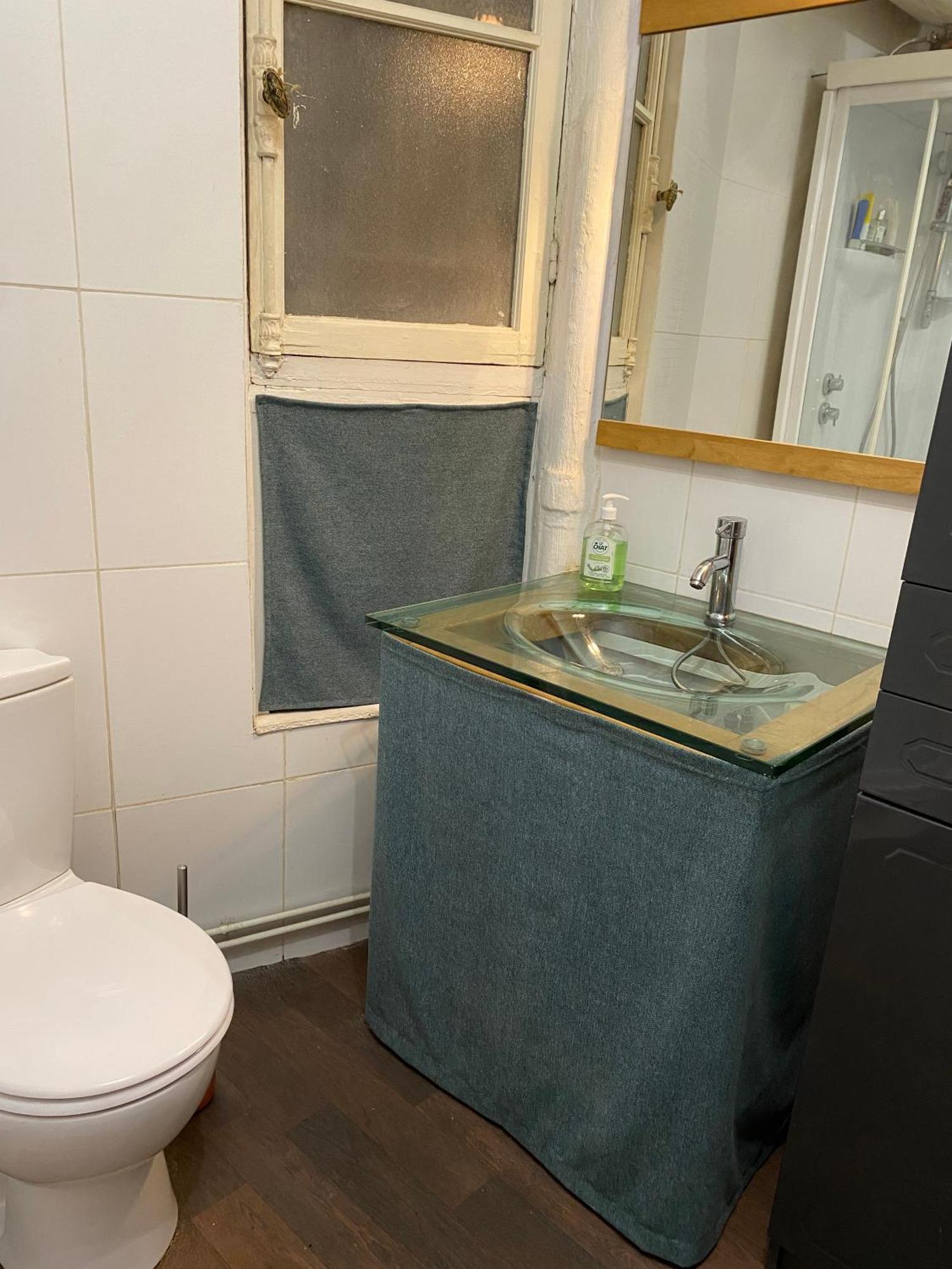 Appartement Passy Tour Eiffel Parigi Esterno foto